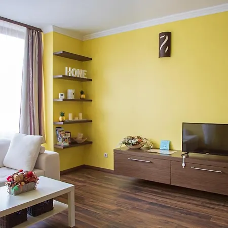 Apartment Golden Apartman *