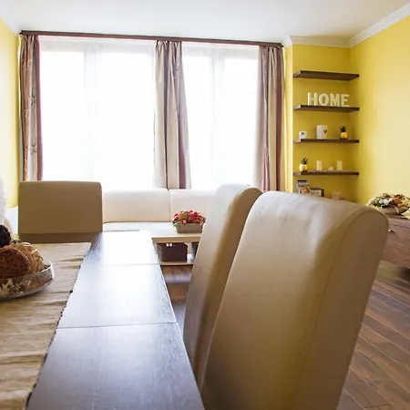 Golden Apartman Apartment *