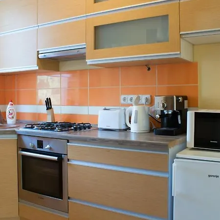 Golden Apartman
