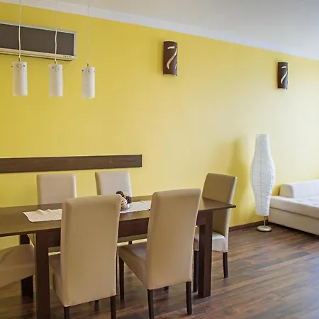 Golden Apartman Apartment Gyula