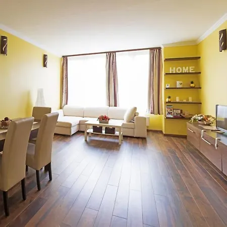 Golden Apartman Apartment Gyula