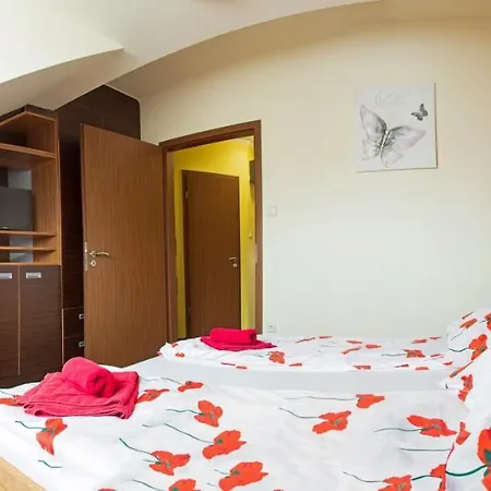 Golden Apartman Apartment Gyula